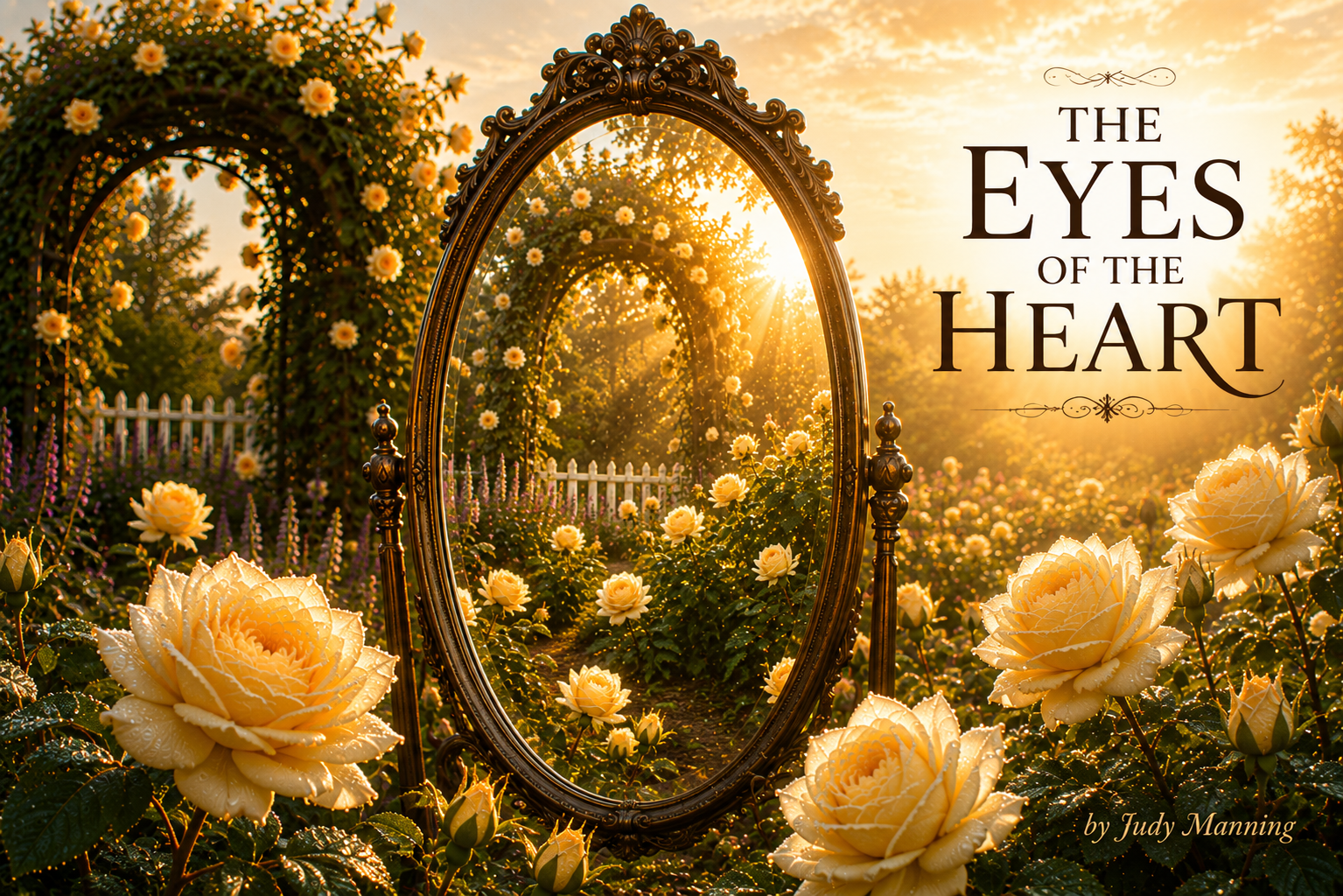 The Eyes of the Heart cover art